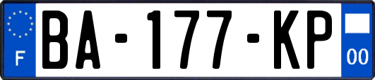 BA-177-KP