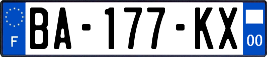 BA-177-KX