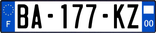 BA-177-KZ