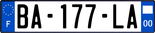 BA-177-LA