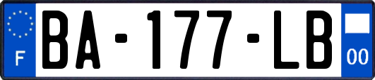 BA-177-LB