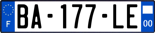 BA-177-LE