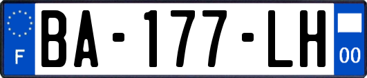 BA-177-LH