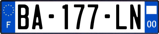 BA-177-LN