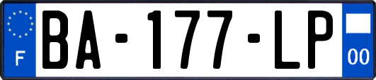 BA-177-LP