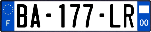 BA-177-LR
