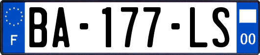 BA-177-LS