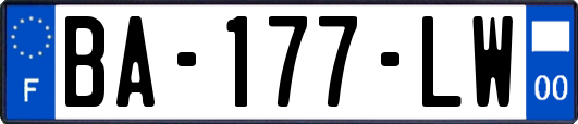 BA-177-LW