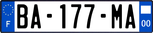 BA-177-MA