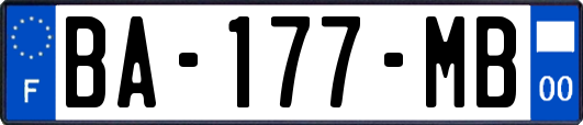 BA-177-MB