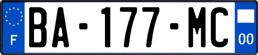 BA-177-MC