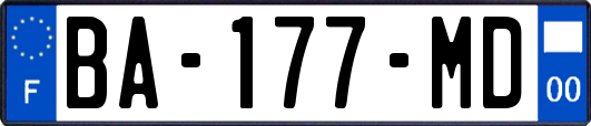 BA-177-MD