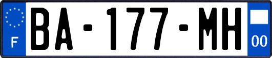 BA-177-MH