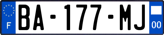 BA-177-MJ
