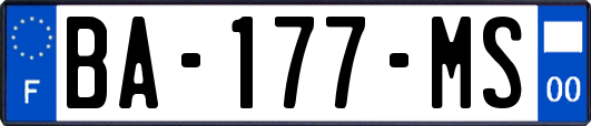 BA-177-MS