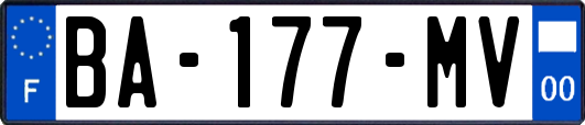 BA-177-MV
