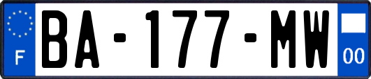 BA-177-MW