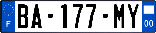 BA-177-MY