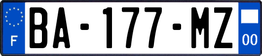 BA-177-MZ