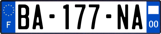 BA-177-NA