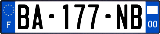 BA-177-NB