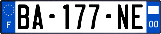 BA-177-NE