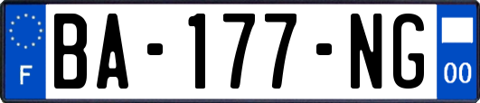 BA-177-NG