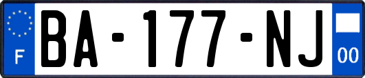 BA-177-NJ