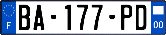 BA-177-PD
