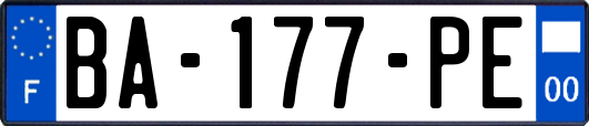 BA-177-PE