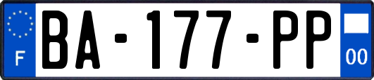 BA-177-PP