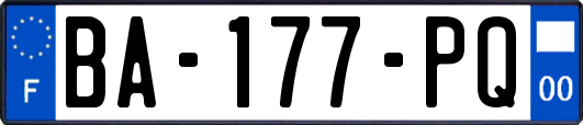 BA-177-PQ
