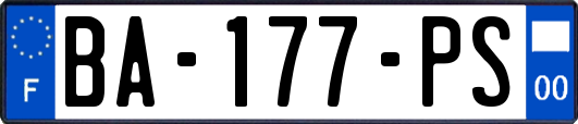 BA-177-PS
