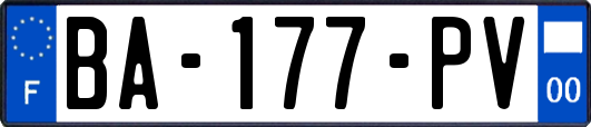 BA-177-PV
