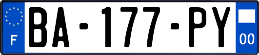 BA-177-PY