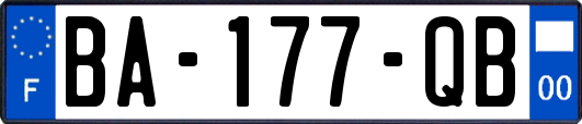 BA-177-QB
