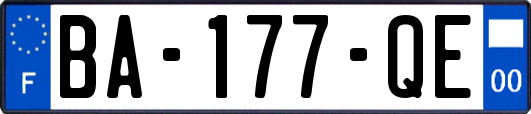 BA-177-QE