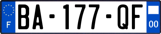 BA-177-QF