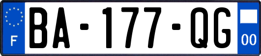 BA-177-QG