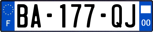 BA-177-QJ