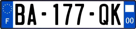 BA-177-QK