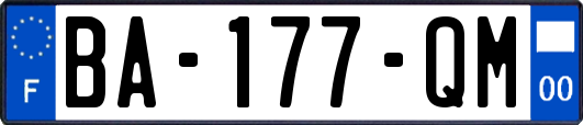 BA-177-QM
