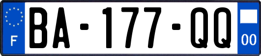 BA-177-QQ