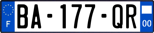 BA-177-QR