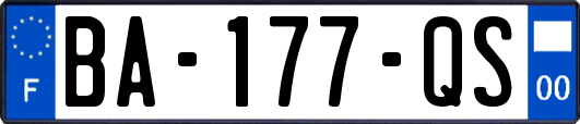 BA-177-QS