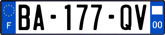 BA-177-QV