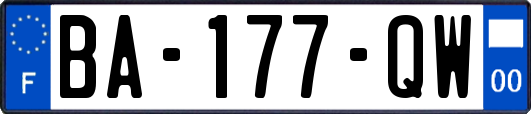 BA-177-QW