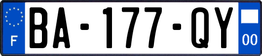BA-177-QY