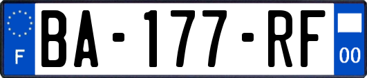 BA-177-RF
