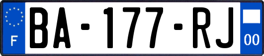BA-177-RJ
